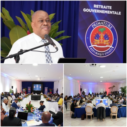 Lancement de la retraite gouvernementale