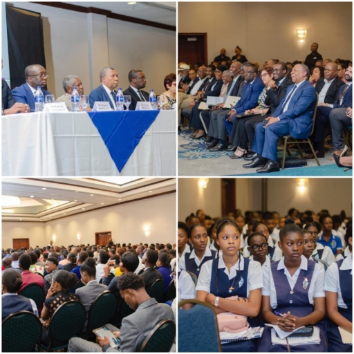 La 11e édition du Salon du Droit, un nouveau pas vers la promotion de l'Etat de Droit en Haïti