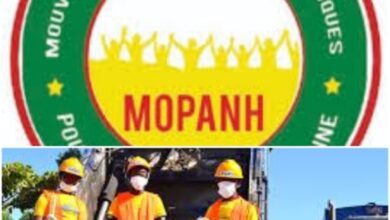 Insalubrité des rues, MOPANH opte pour un nouveau directeur à la tête du SNGRS