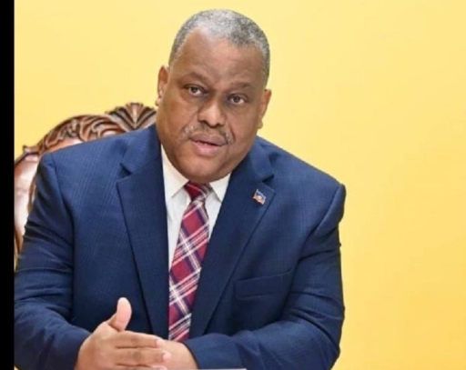 Le premier ministre Garry Conille s'envole pour Washington