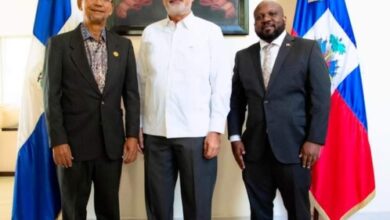 Les relations bilatérales au cœur d'une rencontre entre le CPT et l'ambassade de la République Dominicaine en Haïti