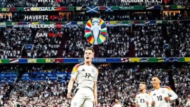 L'Allemagne écrase l'Écosse 5-1, lors du match d'ouverture de l'Euro 2024