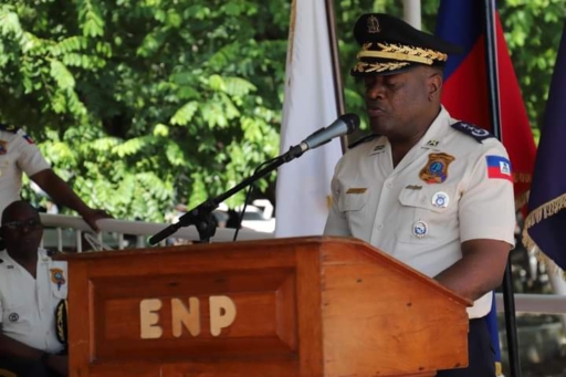 455 policiers viennent renforcer l'effectif des unités spécialisées de la PNH 6 455 policiers viennent renforcer l'effectif des unités spécialisées de la PNH