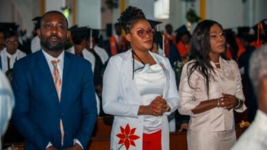 Des sages conseils de Djina Guillet Delatour pour ses filleuls de la promotion Leon Walras 2019-2023 de la FD-SEG