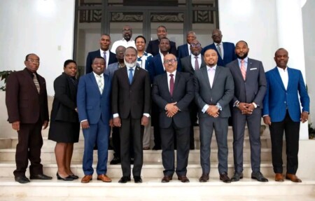 Les conseillers présidentiels rencontrent plusieurs organisations de la Diaspora