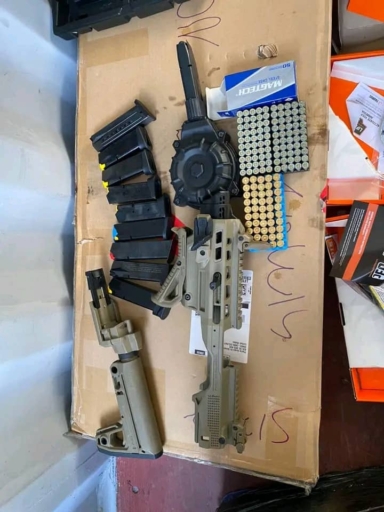 Nord: Un individu appréhendé et des munitions saisies par la Police à Quartier-Morin
