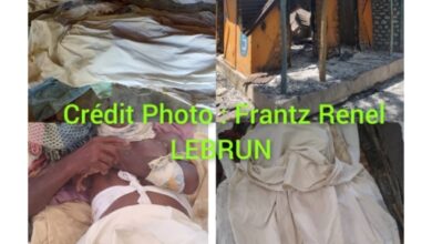 Haïti-Violence: Six Morts et Une Communauté Dévastée par une Attaque Armée à Lagon, commune de Terre-Neuve
