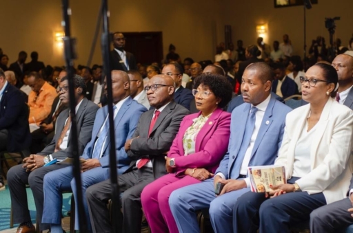 La 11e édition du Salon du Droit, un nouveau pas vers la promotion de l'Etat de Droit en Haïti
