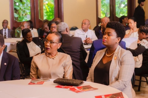 La 11e édition du Salon du Droit, un nouveau pas vers la promotion de l'Etat de Droit en Haïti