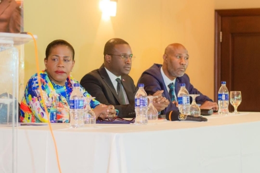 La 11e édition du Salon du Droit, un nouveau pas vers la promotion de l'Etat de Droit en Haïti