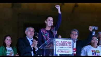Mexique/Élections présidentielles et locales: victoire "historiques" de claudia Sheinbaum entachée par la violence, 27 candidats tués
