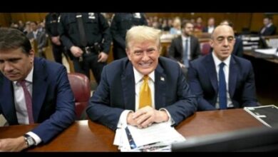 Il n'y aura vraisemblablement pas de procès pénal contre Donald Trump en Géorgie avant la présidentielle américaine 3 Il n'y aura vraisemblablement pas de procès pénal contre Donald Trump en Géorgie avant la présidentielle américaine