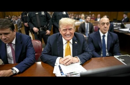 Il n'y aura vraisemblablement pas de procès pénal contre Donald Trump en Géorgie avant la présidentielle américaine