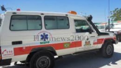 Une ambulance du CAN volée par des bandits à Lacroix Périsse, dans l’Artibonite 3 Une ambulance du CAN volée par des bandits à Lacroix Périsse, dans l’Artibonite