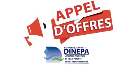 Vers le renforcement de l’ossature ouest du réseau d’eau potable à Port-au-Prince, la DINEPA lance son projet