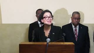 Dominique Dupuy : Une nouvelle ère dans la diplomatie haïtienne