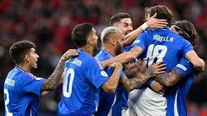 L’Italie s’impose 2-1 face à l’Albanie dans un match tendu