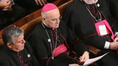 L'archevêque Carlo Maria Viganò exclu de l'église catholique pour avoir rejeté l'autorité du pape