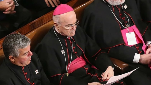 L'archevêque Carlo Maria Viganò exclu de l'église catholique pour avoir rejeté l'autorité du pape