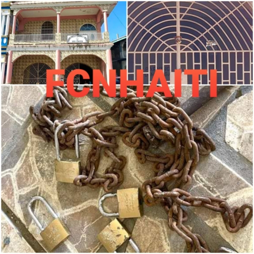 Mise en disponibilité du Commissaire Richemond: le parquet des Cayes mis sous scellés 1 Mise en disponibilité du Commissaire Richemond: le parquet des Cayes mis sous scellés