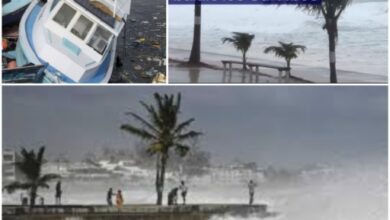 Formation de l'ouragan Béryl, l'Unité hydro-météorologique en Haïti tire la sonnette d'alarme 4 Formation de l'ouragan Béryl, l'Unité hydro-météorologique en Haïti tire la sonnette d'alarme