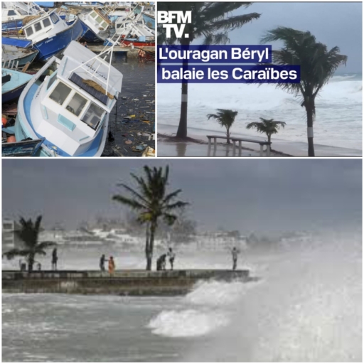 Formation de l'ouragan Béryl, l'Unité hydro-météorologique en Haïti tire la sonnette d'alarme