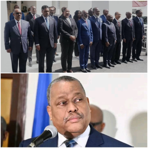 Haiti/Gouvernance : mésentente entre les conseillers-Presidents et le PM Garry Conille