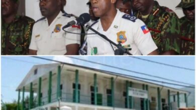 Devenus la tanière des bandits depuis quatre mois, Les locaux de l'HUEH enfin récupérés par la PNH