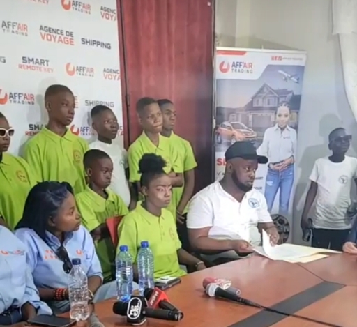 Trois entités s’unissent pour offrir une éducation aux enfants de rue de Port-au-Prince