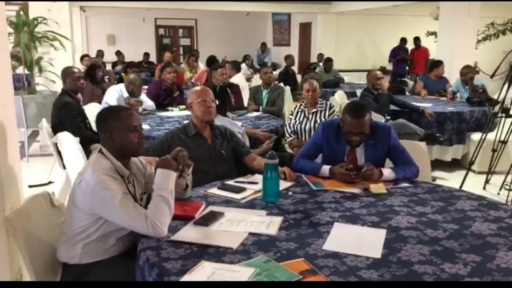 Présentation de Deux Études Révélant les Défis Électoraux en Haïti 