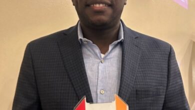 Livres en Liberté: Jean Ronald JOSEPH honoré par la communauté haïtienne de la Cote d'Ivoire