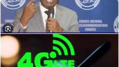 Le CONATEL teste le réseau 4G de la Natcom suite aux plaintes des clients