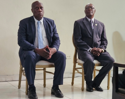 L'Ing-Agr Elancié Moïse prend ses fonctions à la tête de la direction générale du MARNDR