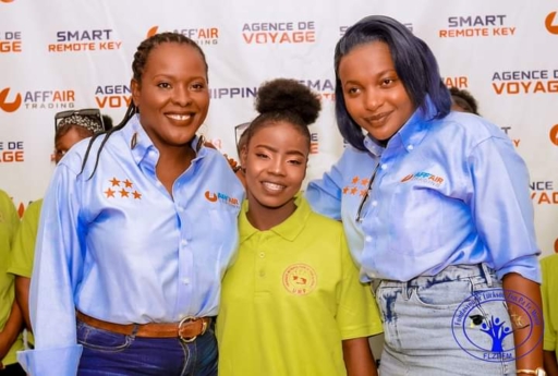 Trois entités s’unissent pour offrir une éducation aux enfants de rue de Port-au-Prince