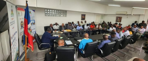 Ministre Antoine Augustin rassure les organisations syndicales du MENFP