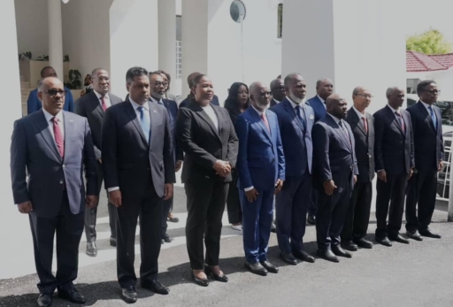 Haiti/Gouvernance : mésentente entre les conseillers-Presidents et le PM Garry Conille
