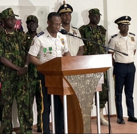 Le commandant en chef de la PNH envisage de Nouvelles Stratégies pour stopper les Gangs 1 Le commandant en chef de la PNH envisage de Nouvelles Stratégies pour stopper les Gangs