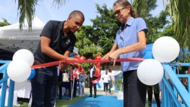 Le PAM dispose d'un nouveau bâtiment flambant neuf à Miragoâne