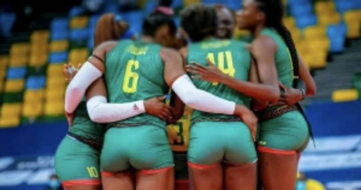 Scandale sexuel: cinq joueuses mineurs de volley-ball tombées enceintes pour les encadreurs en Cameroun