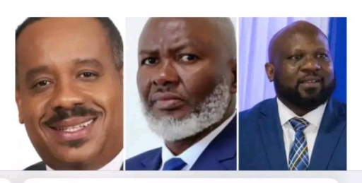 Haïti-Corruption: Une plainte a été déposée à l'ULCC contre trois membres du CPT pour marchandage 