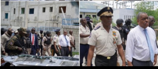 Récupération de l'hôpital de l'Université d'État d'Haïti, il y a anguille sous roche 1 Récupération de l'hôpital de l'Université d'État d'Haïti, il y a anguille sous roche