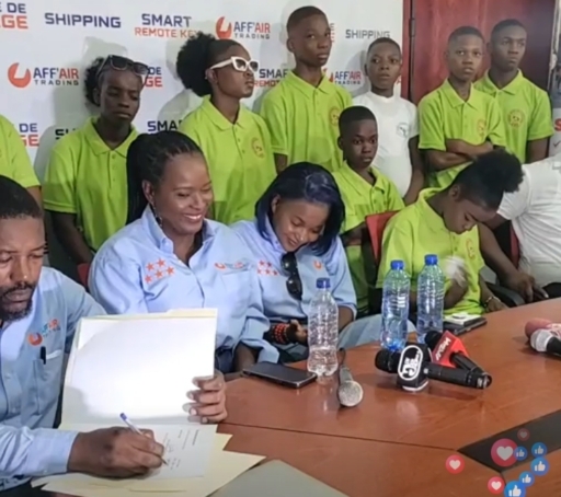 Trois entités s’unissent pour offrir une éducation aux enfants de rue de Port-au-Prince