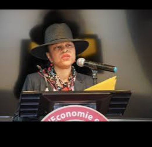 La Ministre de l'Économie, Ketleen Florestal, accusée d'absentéisme chronique