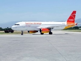 Haïti-Aviation: Sunrise Airways évite de peu un crash dans le Sud 