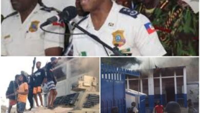Ganthier s'enfonce dans l'insécurité, le DG de la PNH promet de démanteler le gang "400 Mawozo "