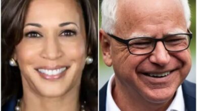Tim Walz choisit comme colistier de Kamala Harris pour l'élection présidentielle des États-Unis 2024