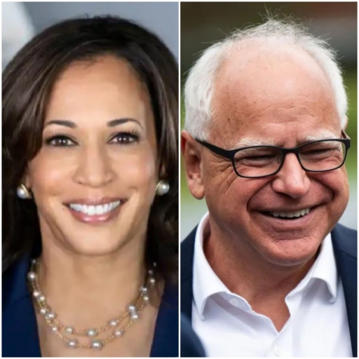 Tim Walz choisit comme colistier de Kamala Harris pour l'élection présidentielle des États-Unis 2024
