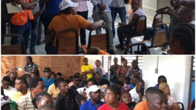 Crise des Déplacés: Le Gouvernement haïtien à l'écoute des victimes pour des solutions durables