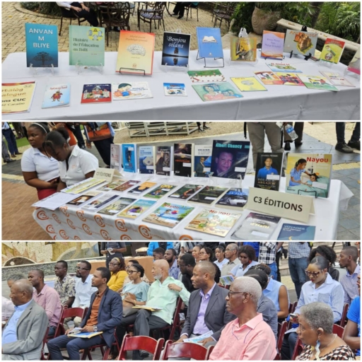 Livres en Folie: la 30e édition célèbre la richesse de la "Littérature Haïtienne" avec plus de 80 auteurs présents