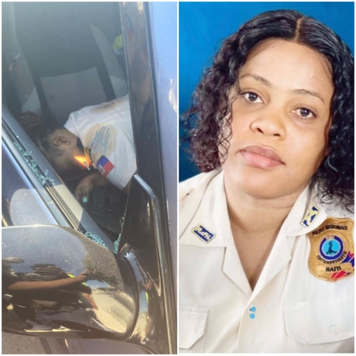 Une policière assassinée à Delmas 75